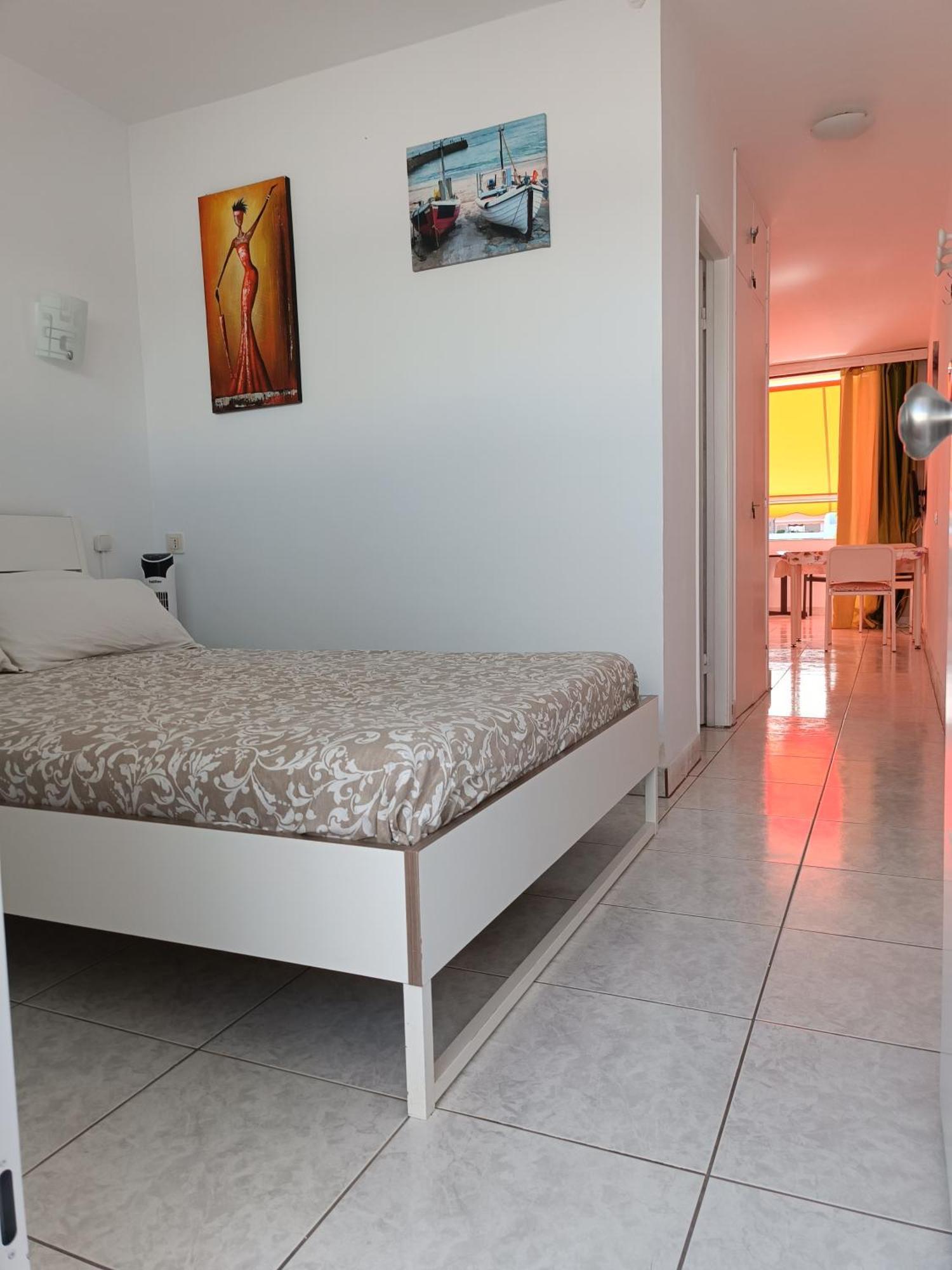 Apartamento Apartamento privado con piscina Costa del Silencio Exterior foto